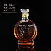 500ml養(yǎng)生酒瓶